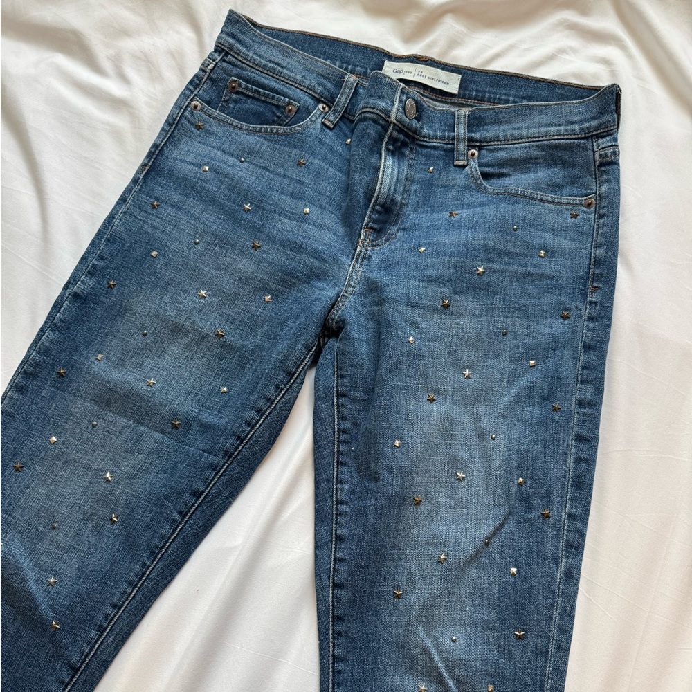 GAP Studded Jeans